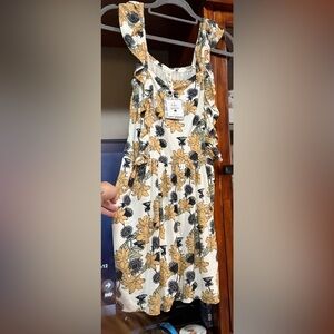 Kate Quinn Women's romper short Medium NWT